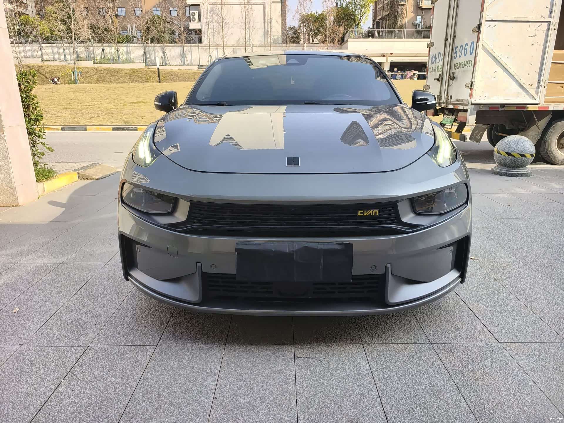 Lynk & Co 02, 2021 2