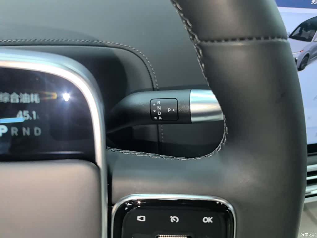 Li Auto L9, 2022 14