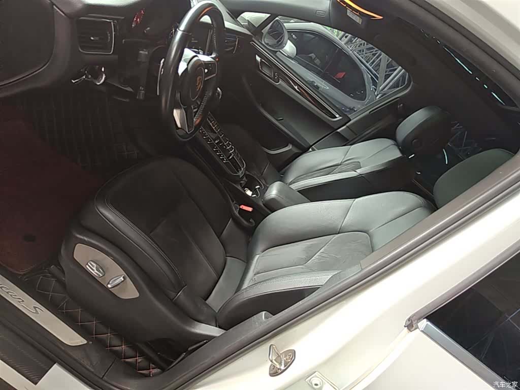 Porsche Macan, 2016 14