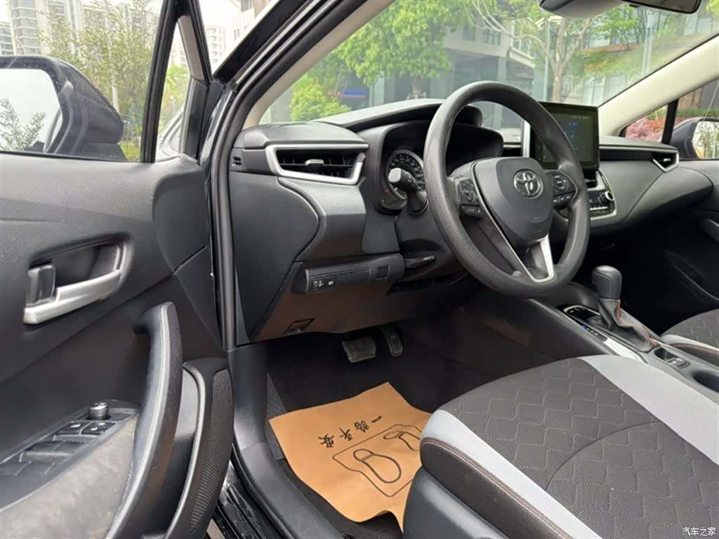 Toyota Corolla, 2021 4