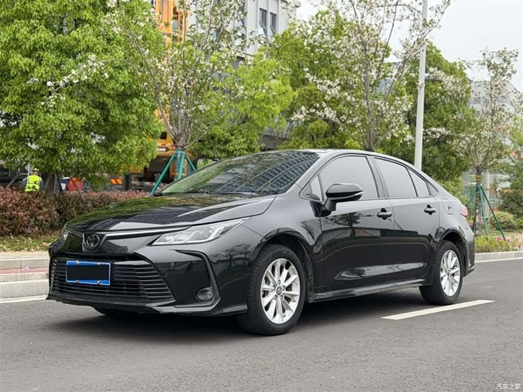 Toyota Corolla, 2021 1