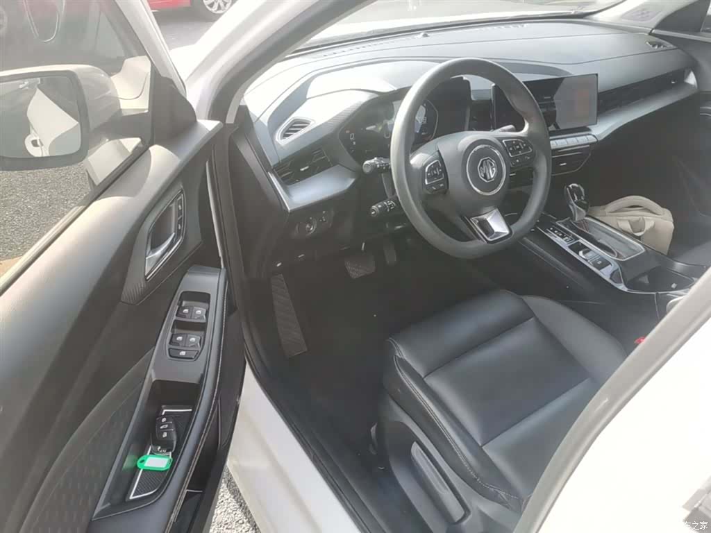 MG MG5, 2021 16