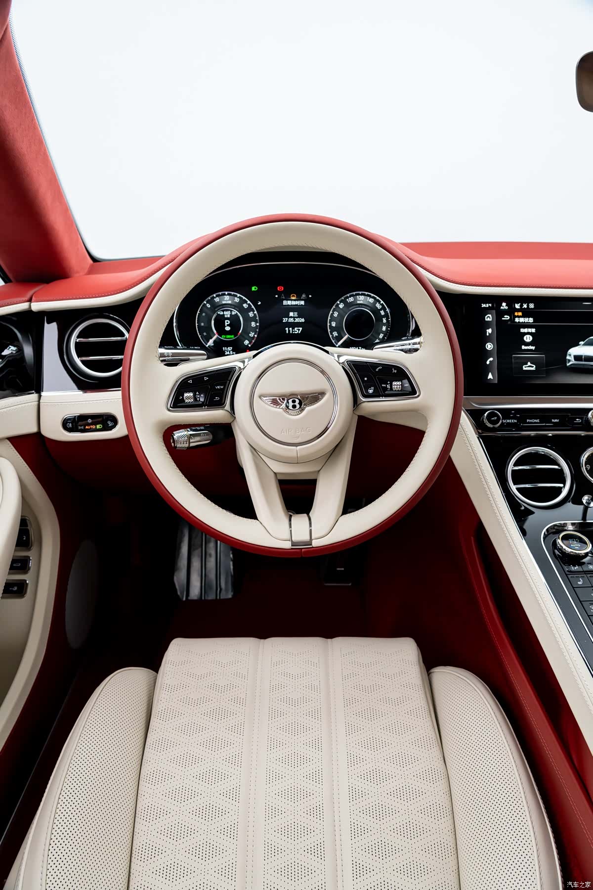 Bentley Continental GT, 2025 6
