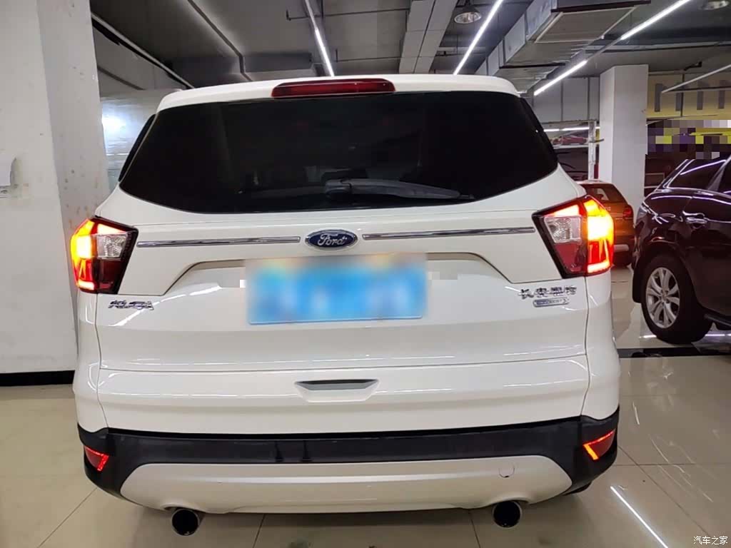 Ford Kuga, 2017 6