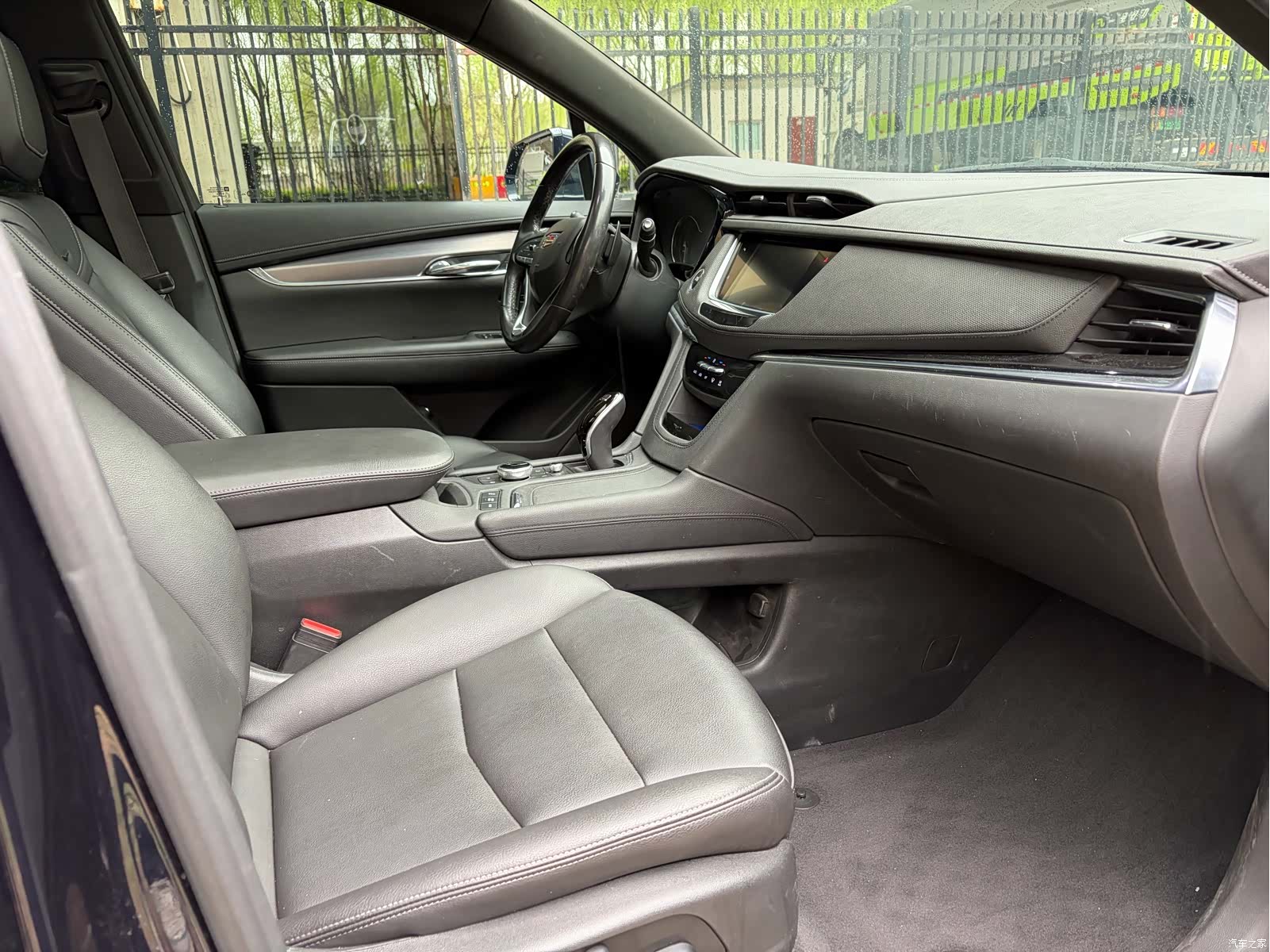 Cadillac XT6, 2020 12
