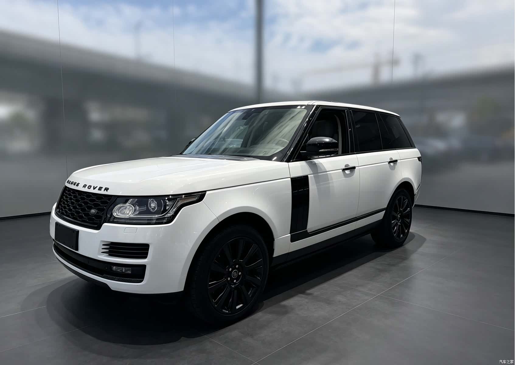 Land Rover Range Rover, 2013 1