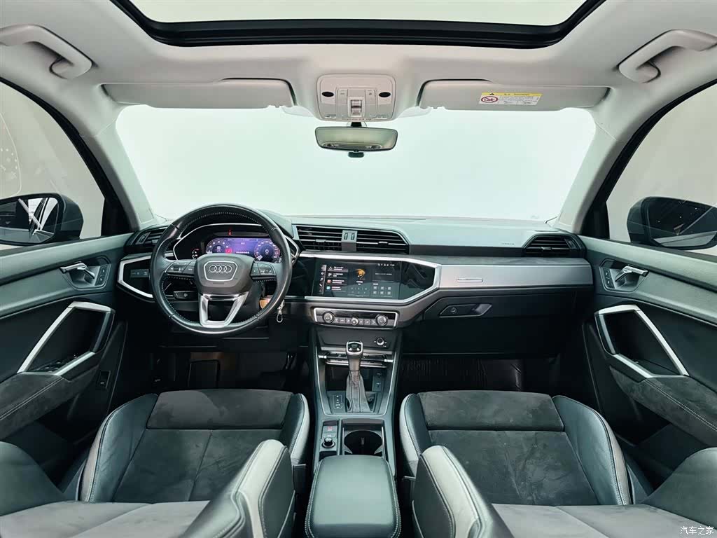 Audi Q3, 2022 15