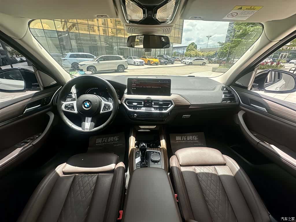 BMW X3, 2021 6