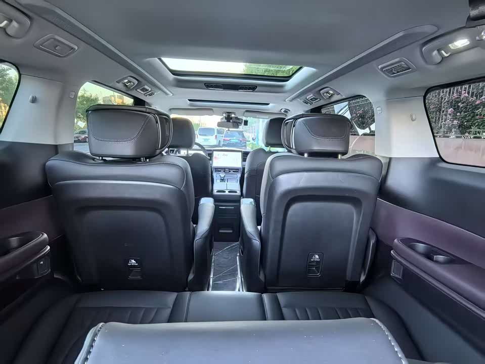 Trumpchi Trumpchi M8 Trumpchi Trumpchi M8