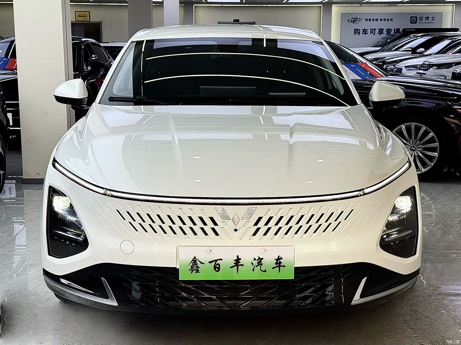 Wuling Starlight, 2024 2