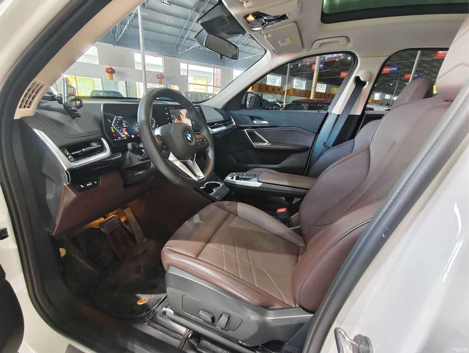 BMW X1, 2024 11