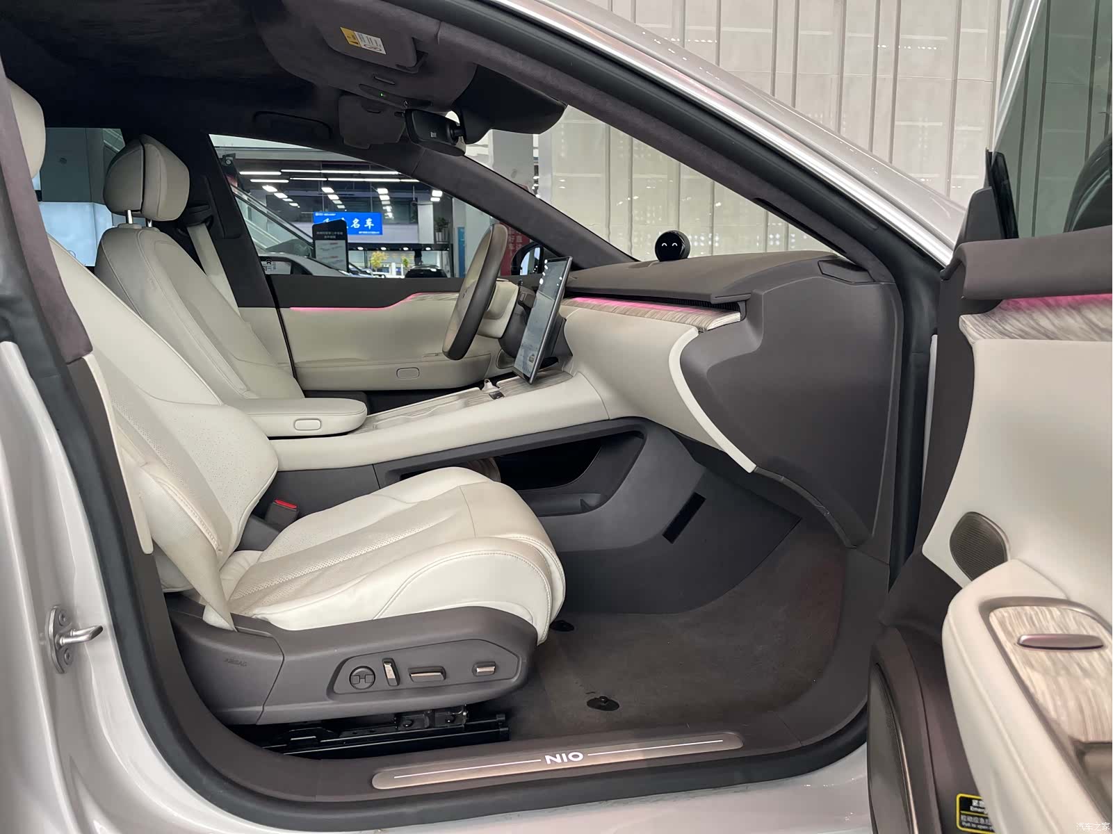 NIO ET7, 2022 12