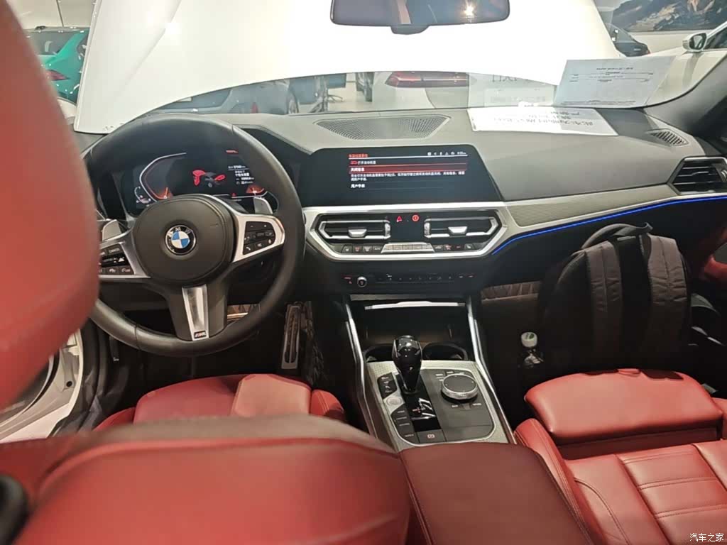 BMW 4 Series, 2021 16