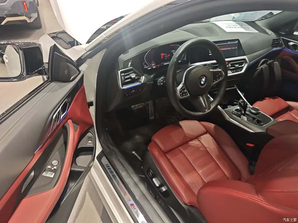 BMW 4 Series, 2021 23