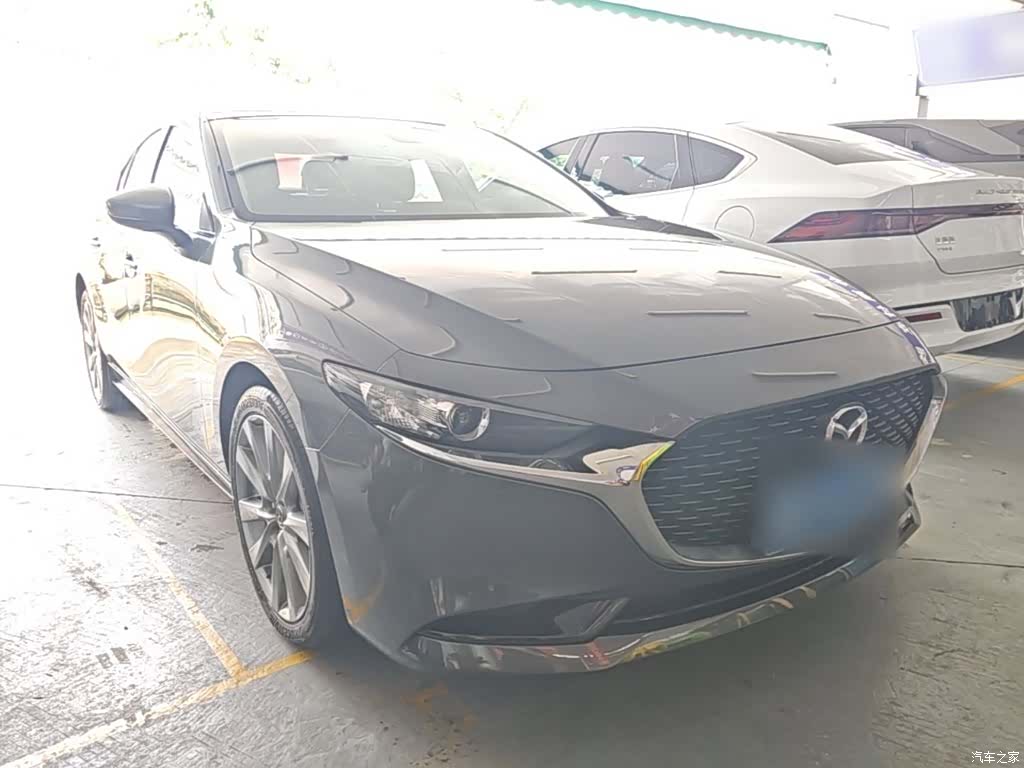 Mazda Mazda3, 2023 4