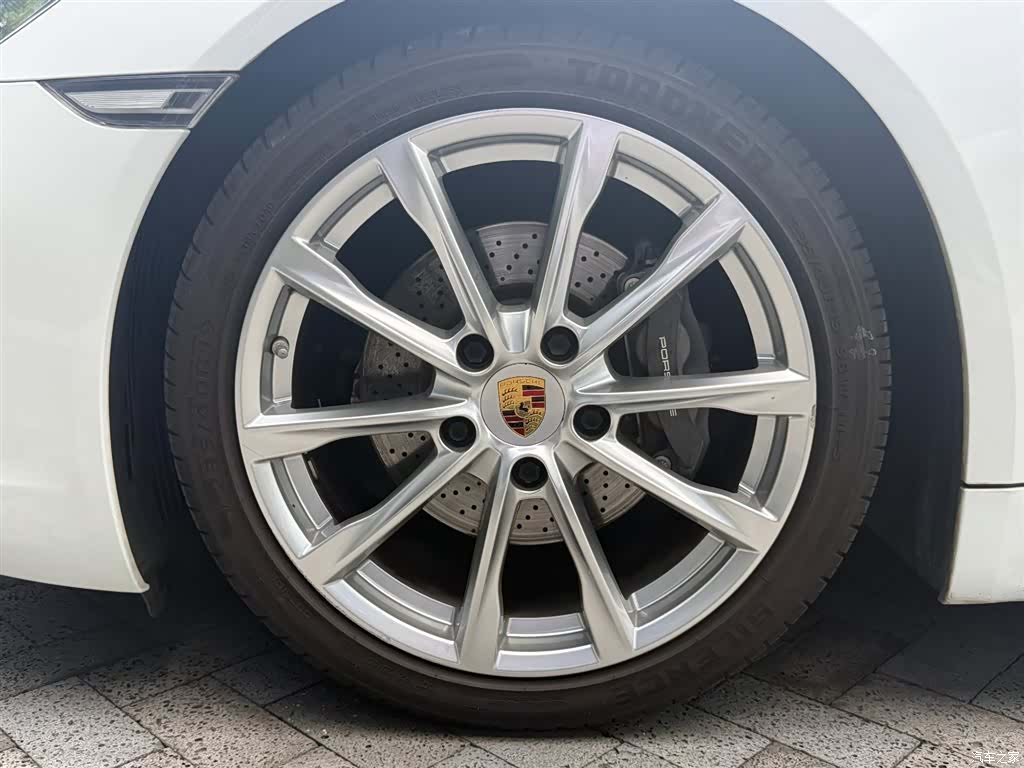Porsche Boxster, 2018 14