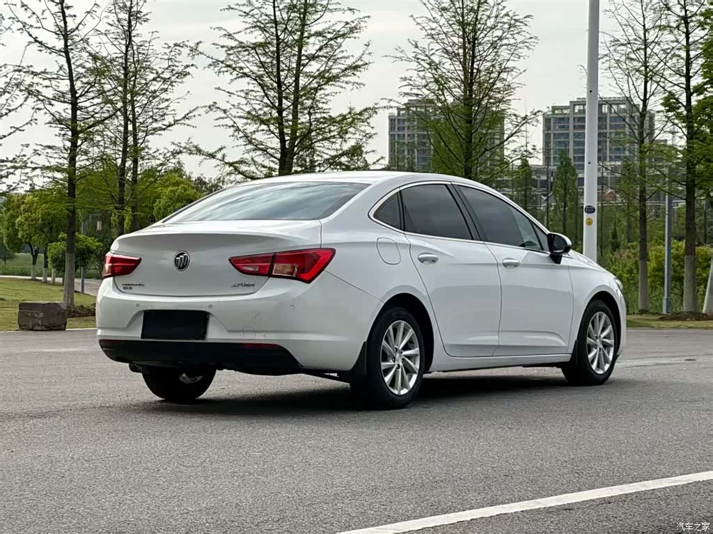Buick Verano, 2017 7