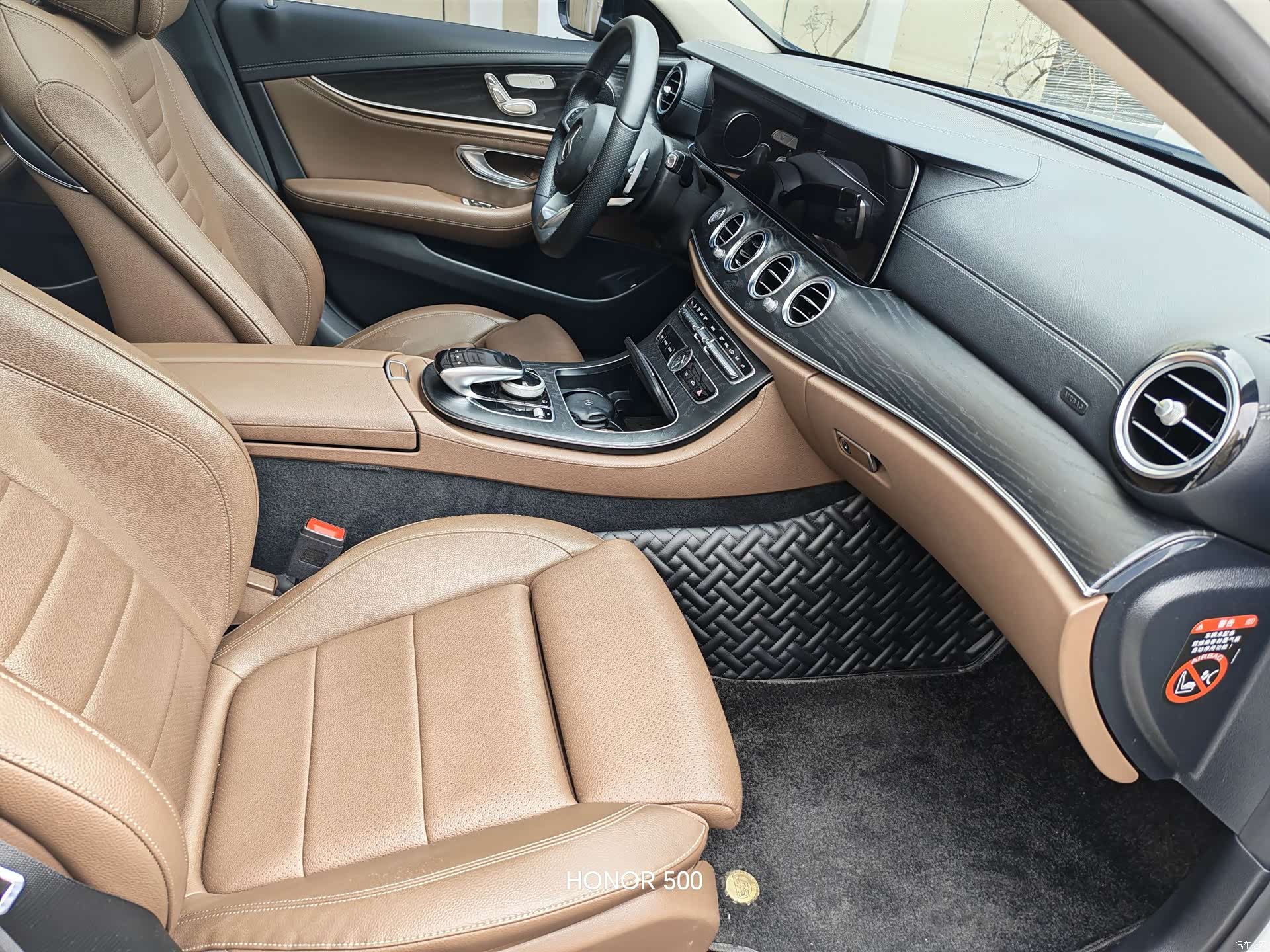 Mercedes-Benz E-Class, 2018 все фото