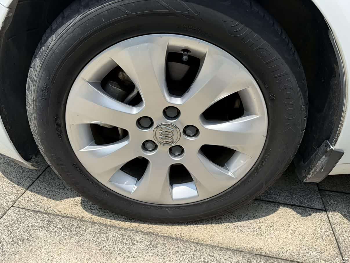 Buick Regal, 2015 все фото