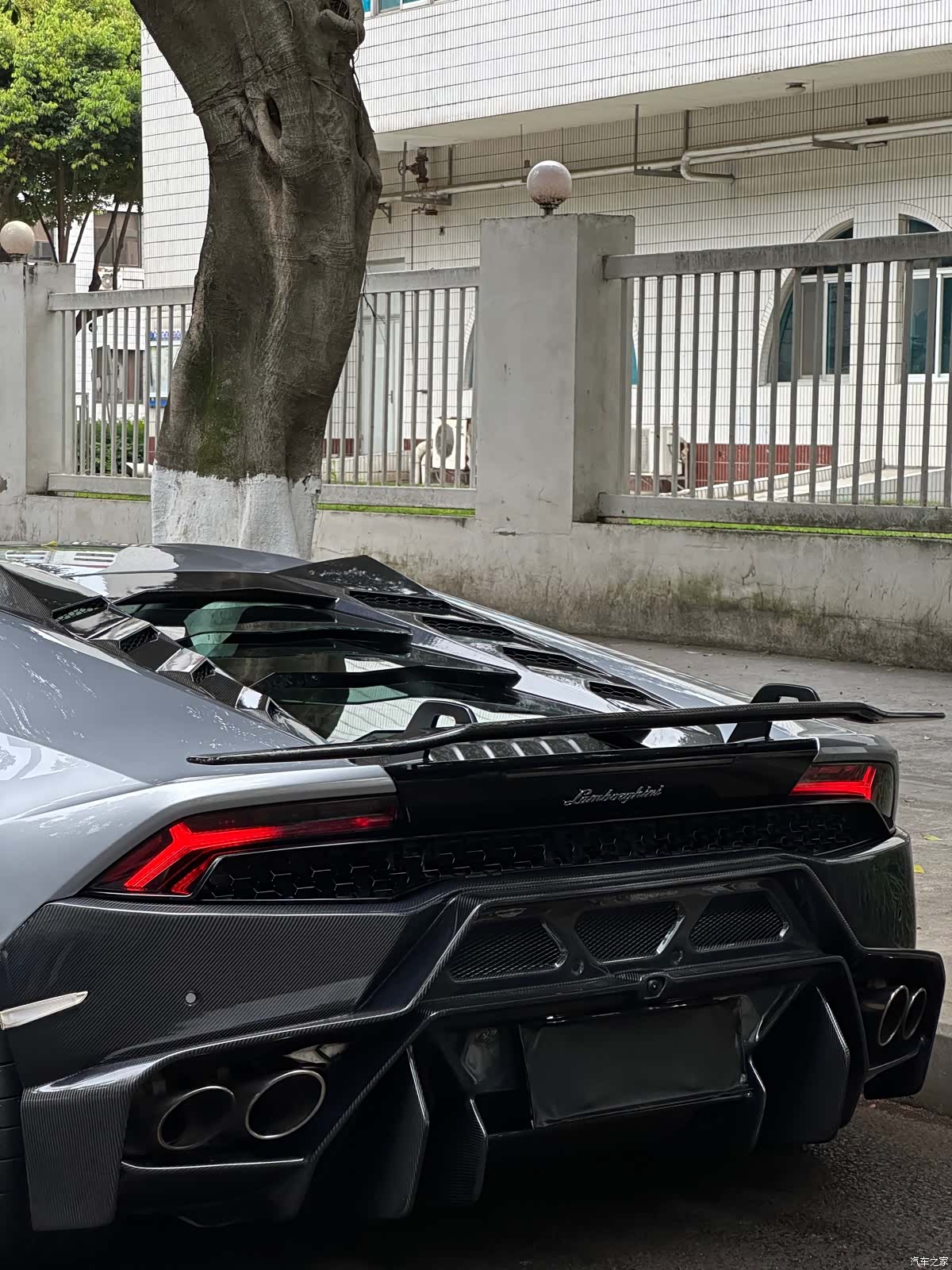 Lamborghini Huracán, 2017 16