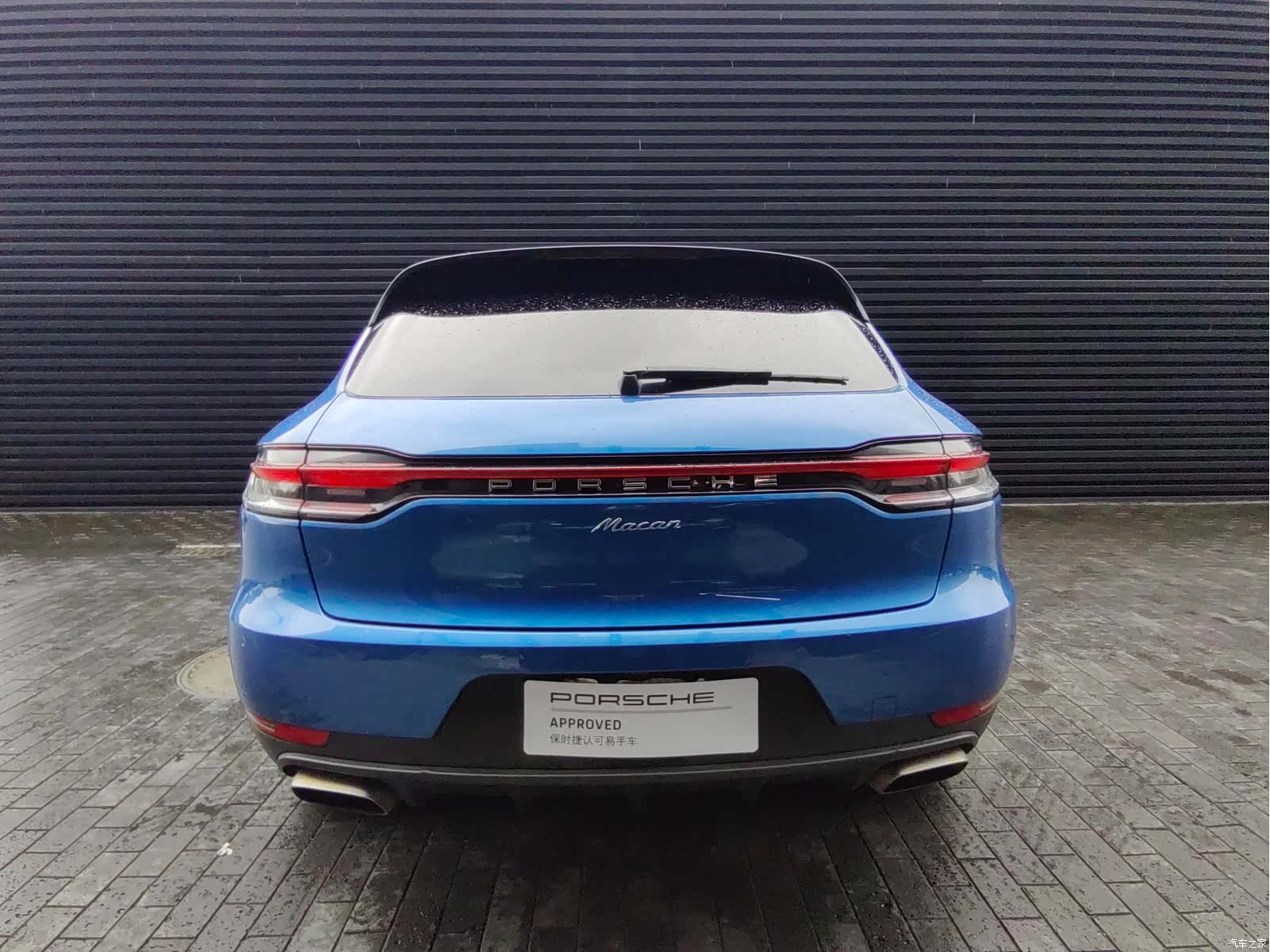 Porsche Macan, 2019 7