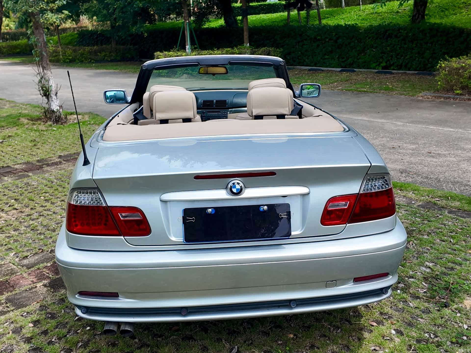 BMW 3 Series, 2002 34