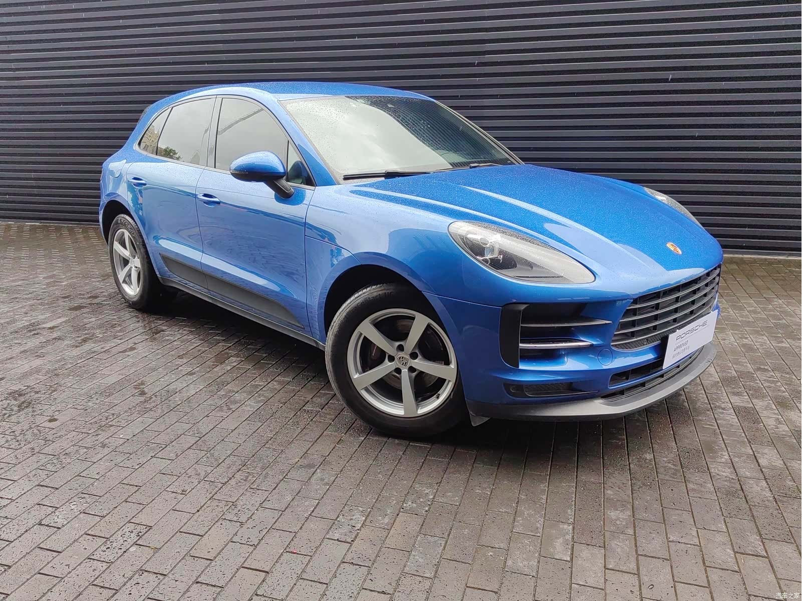 Porsche Macan, 2019 4
