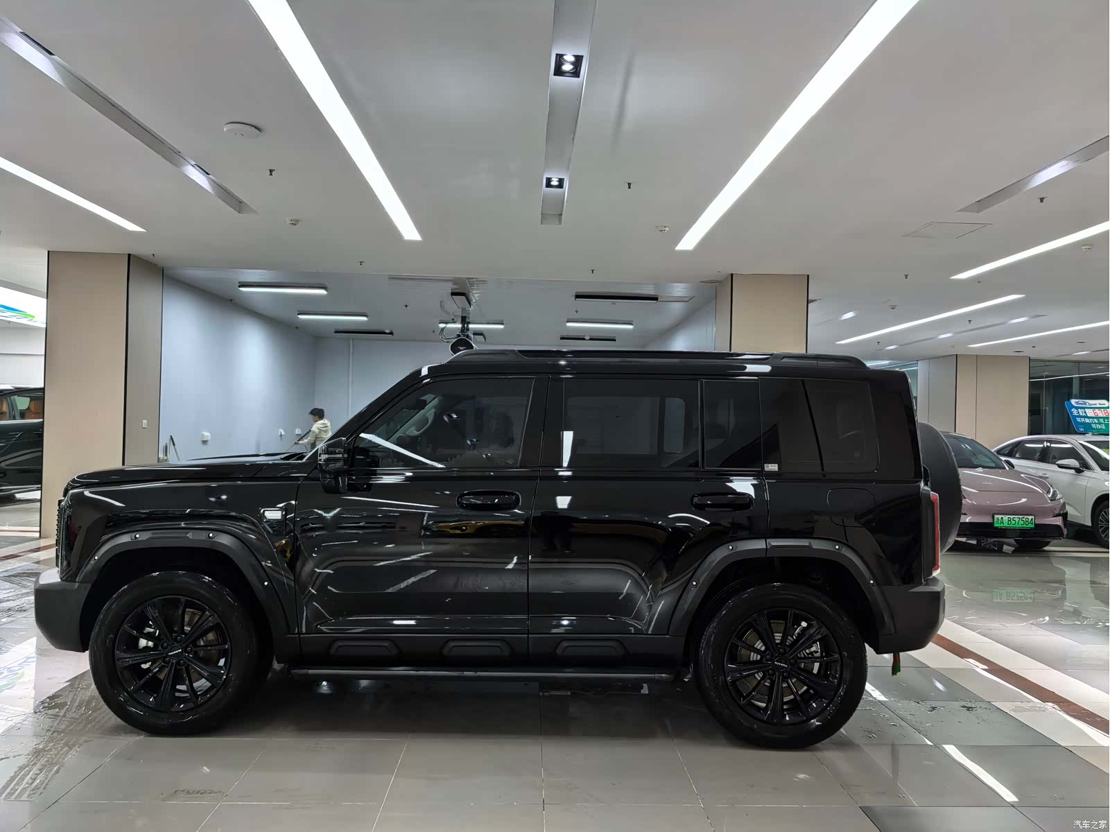 Haval Raptor, 2025 8