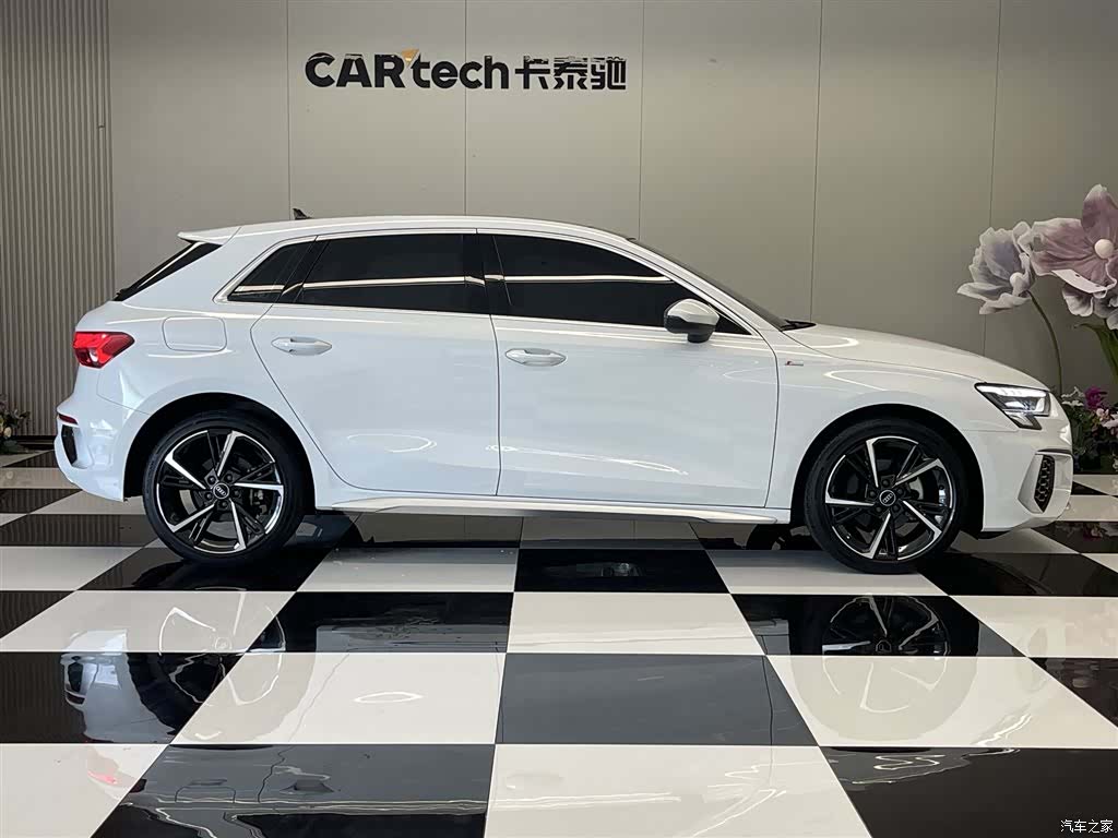 Audi A3, 2022 4