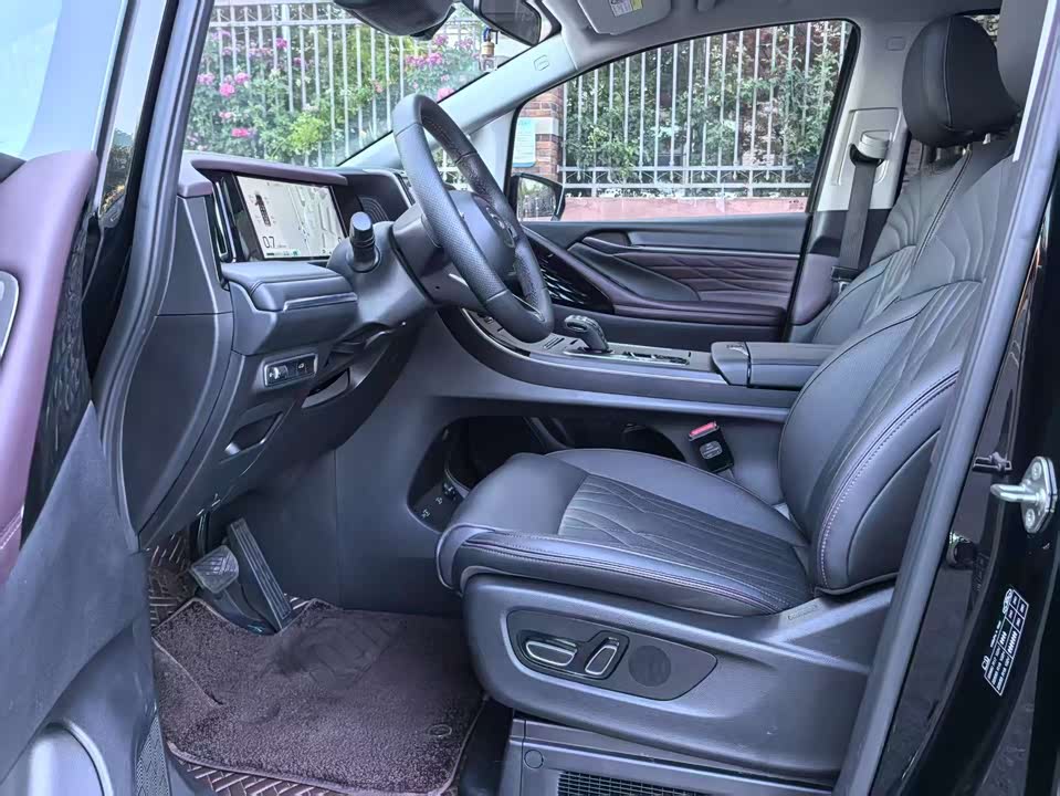 Trumpchi Trumpchi M8 Trumpchi Trumpchi M8