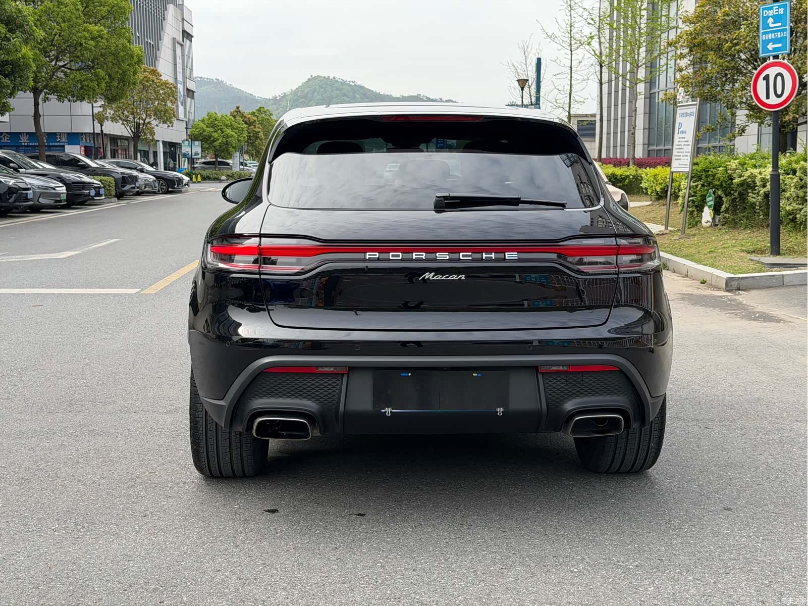 Porsche Macan, 2026 7