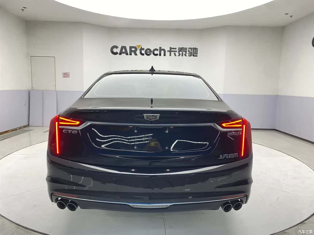 Cadillac CT6, 2023 6