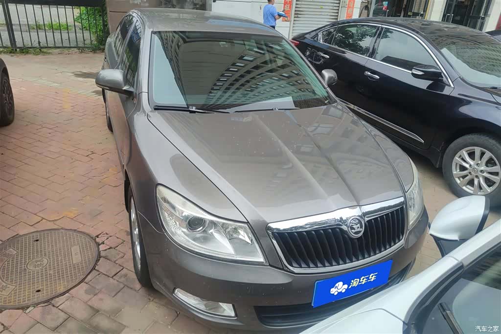 Skoda Octavia, 2013 2