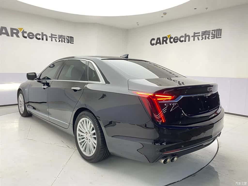 Cadillac CT6, 2023 7