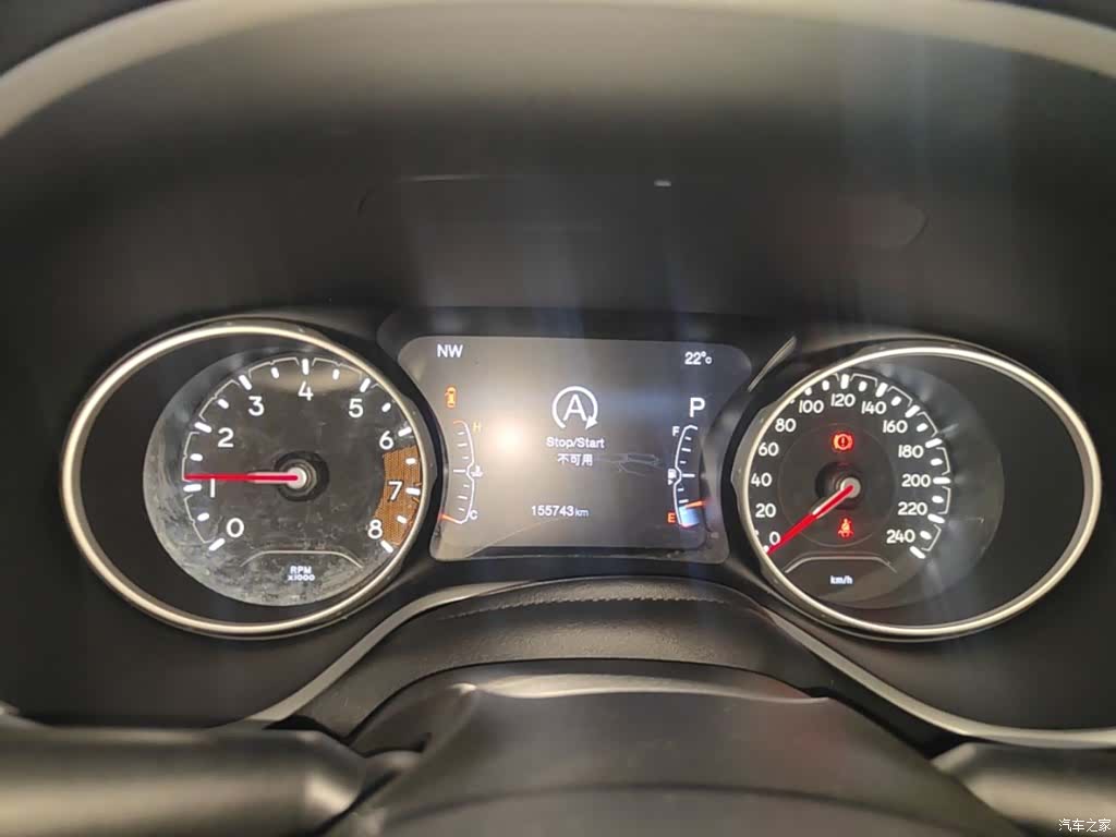 Jeep Compass, 2017 12
