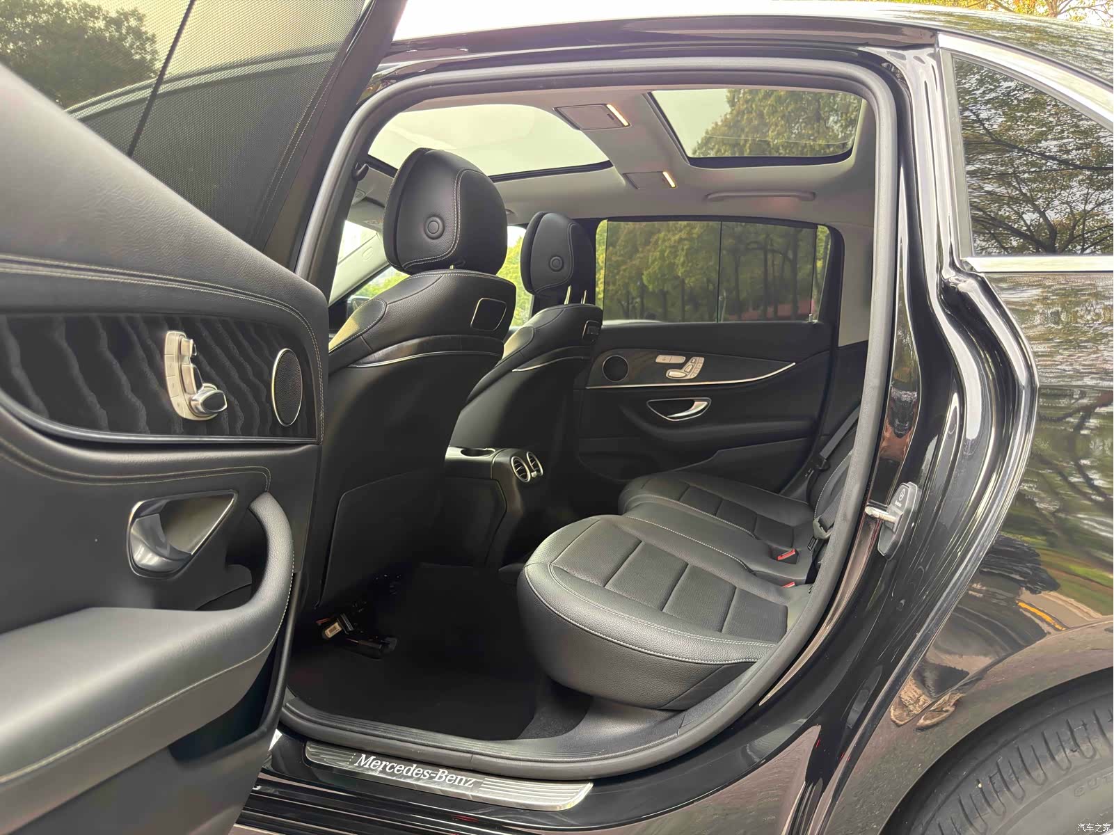 Mercedes-Benz E-Class, 2018 6