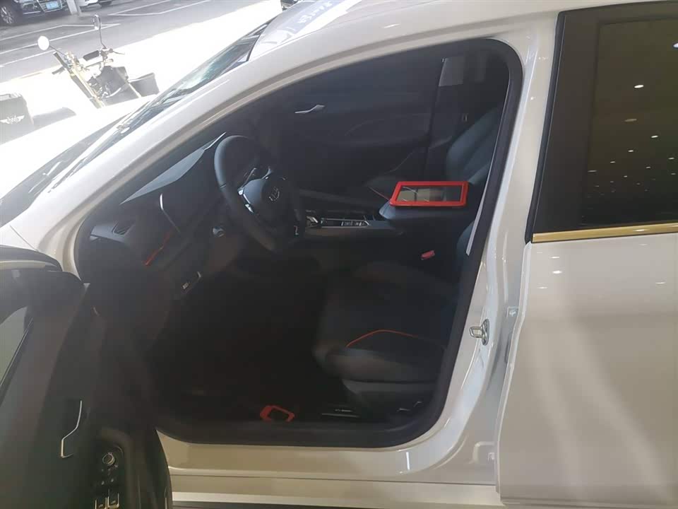 Geely Binrui