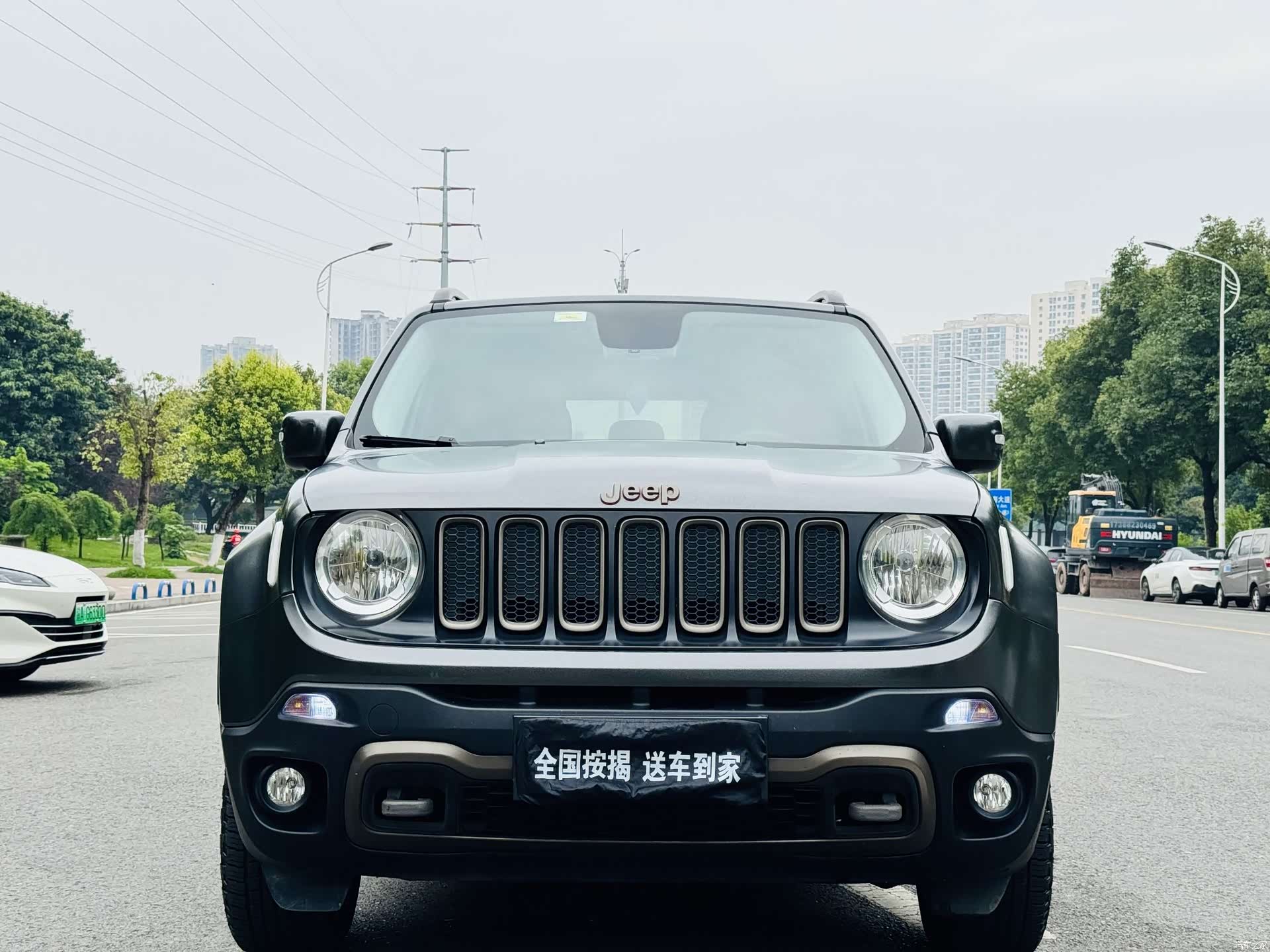Jeep Renegade, 2016 2