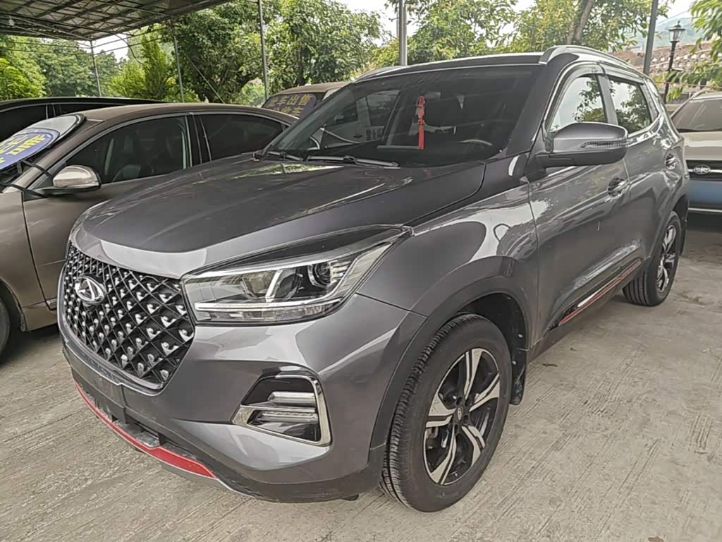 Chery 5x