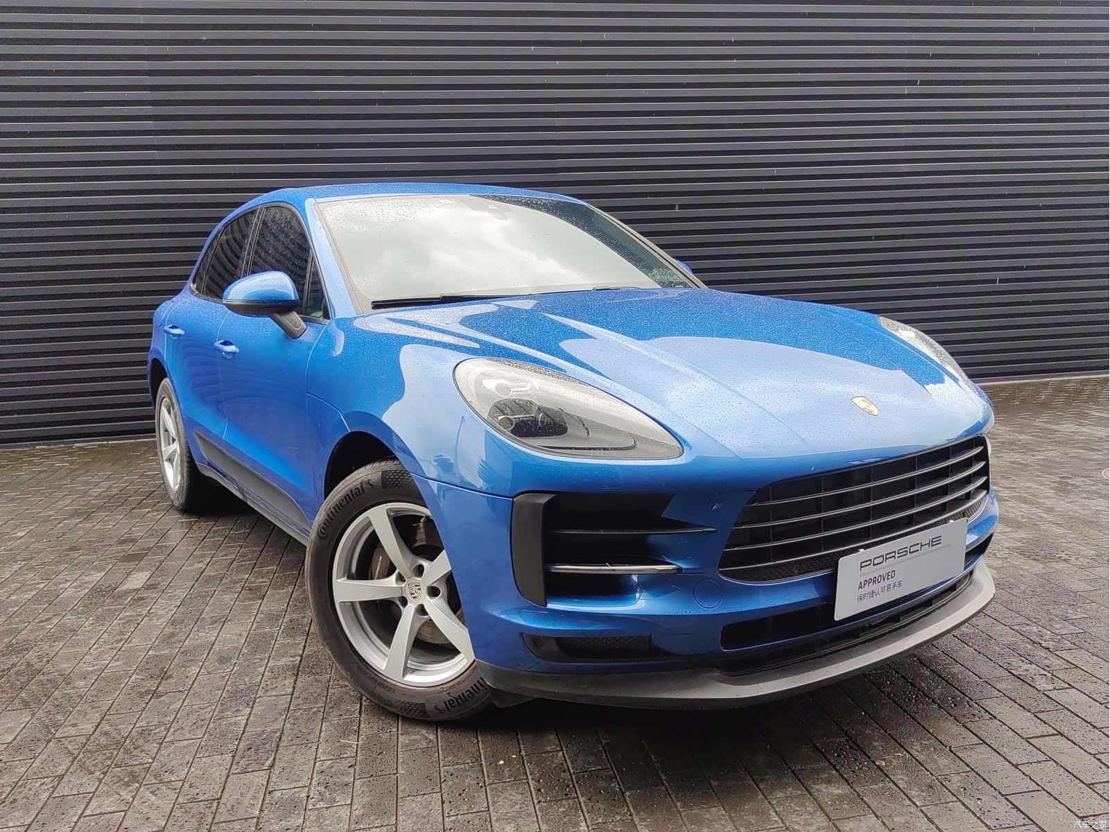 Porsche Macan, 2019 3