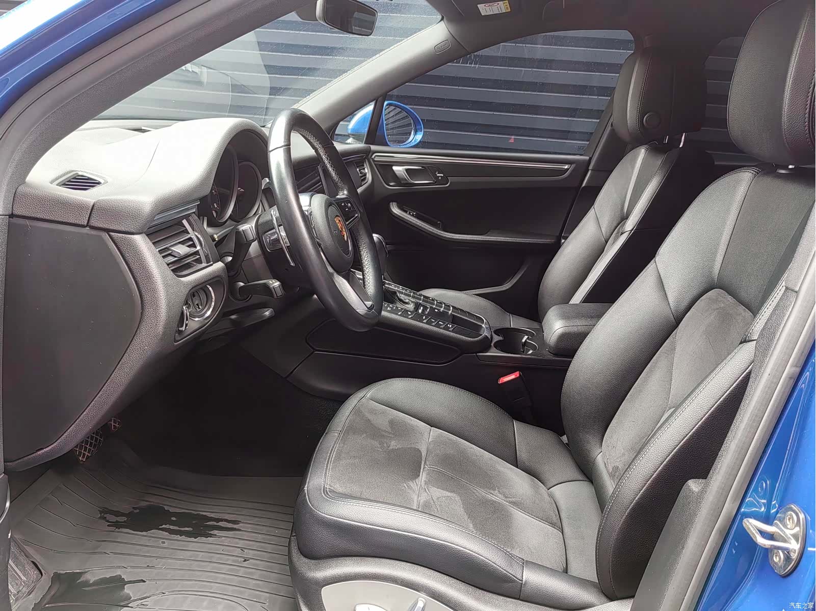Porsche Macan, 2019 10