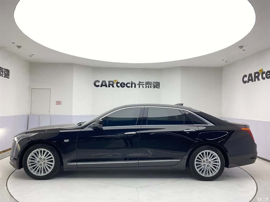 Cadillac CT6, 2023 8