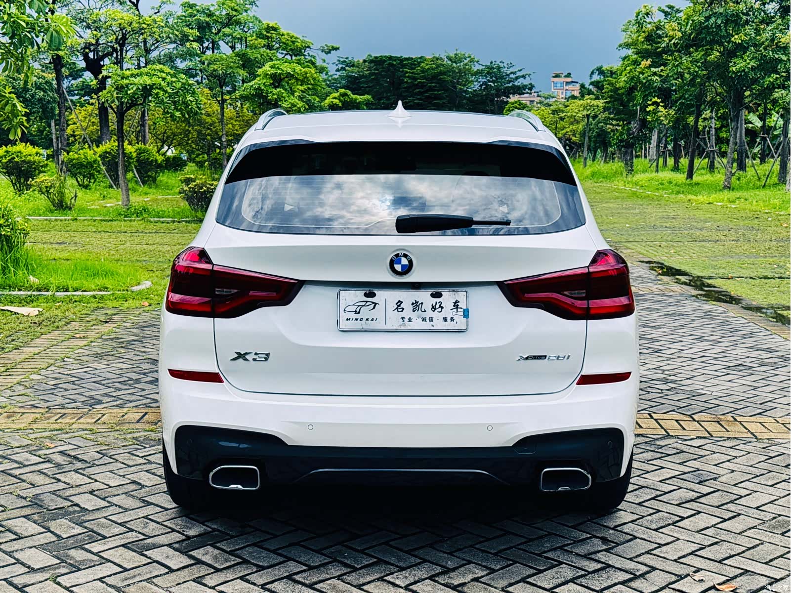BMW X3, 2019 все фото