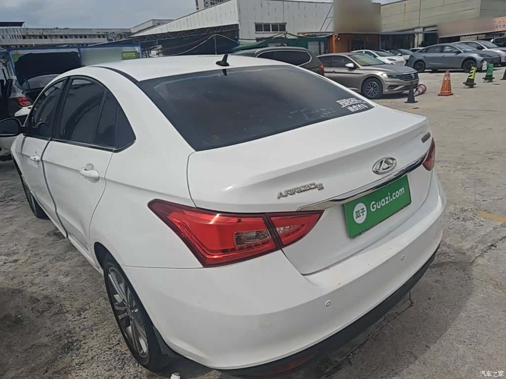 Chery 5, 2018 23
