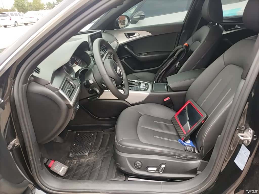 Audi A6L, 2018 15