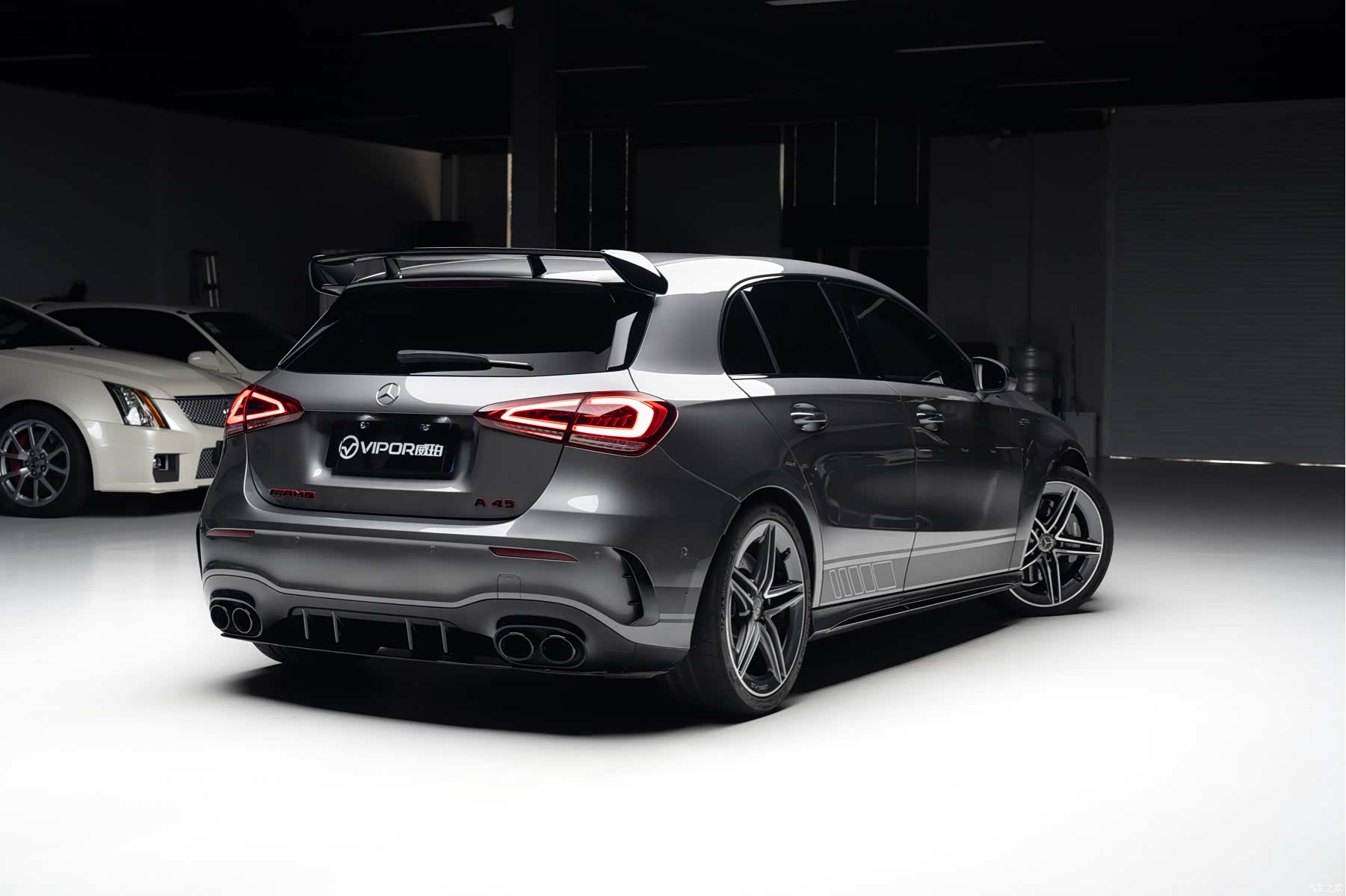 Mercedes-Benz A-Class, 2021 4