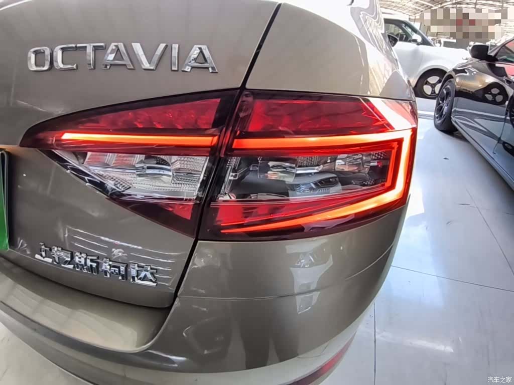 Skoda Octavia, 2017 8