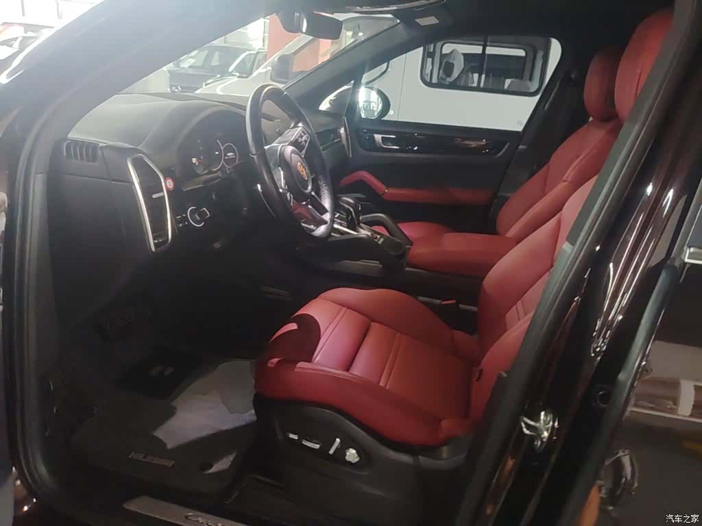 Porsche Cayenne, 2019 15