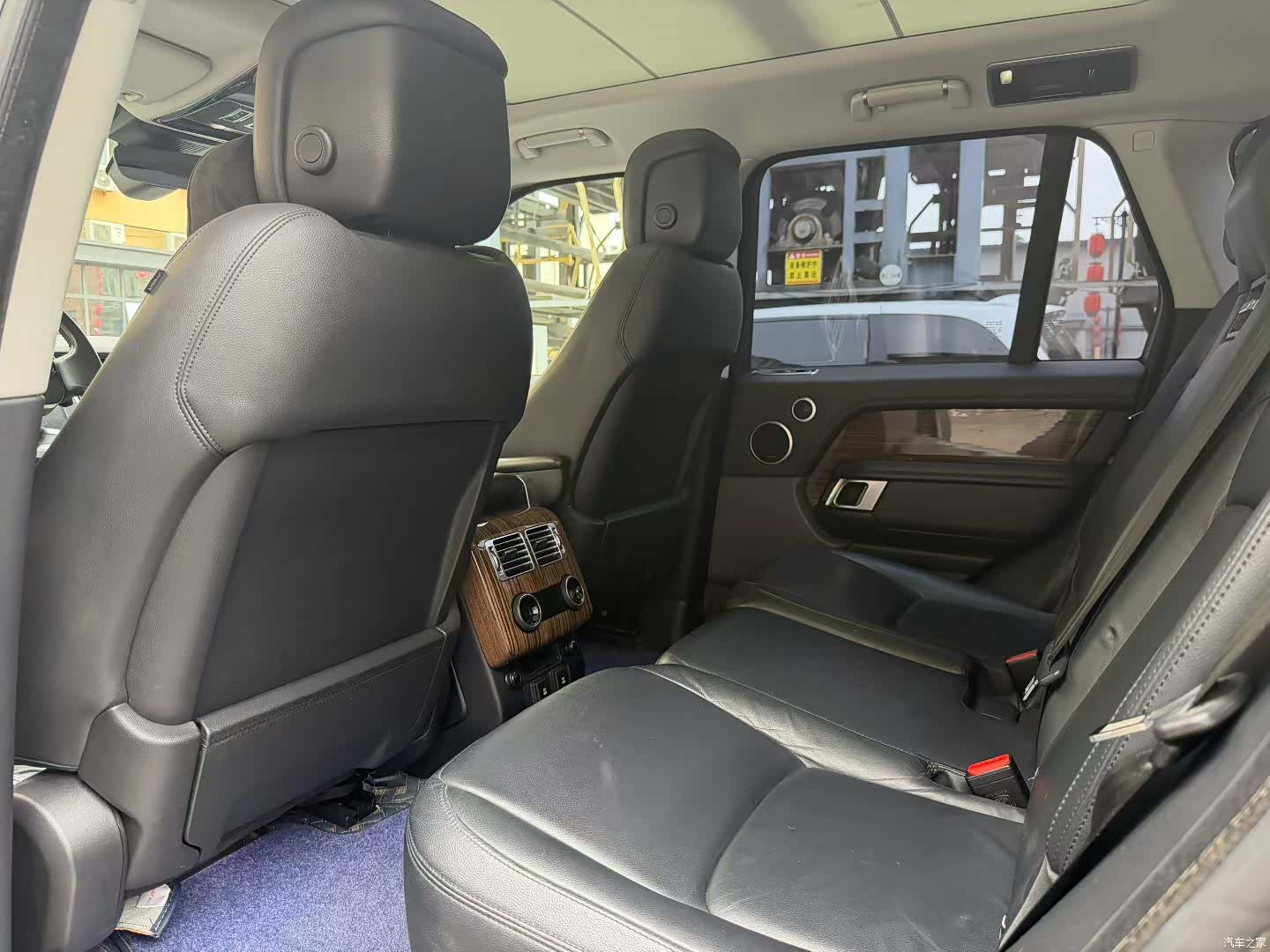 Land Rover Range Rover, 2018 все фото