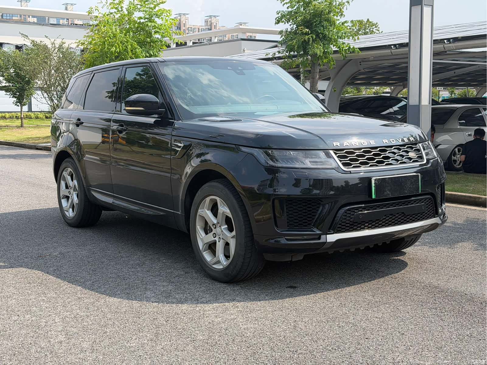 Land Rover Range Rover, 2019 3